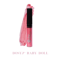 Load image into Gallery viewer, Dosy7 Live Your Best® Classic Lip gloss