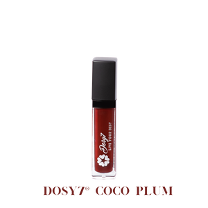 Dosy7 Live Your Best® Organic Lipgloss