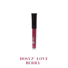 Load image into Gallery viewer, Dosy7 Live Your Best® Liquid Stay Lipsticks