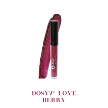 Load image into Gallery viewer, Dosy7 Live Your Best® Liquid Stay Lipsticks