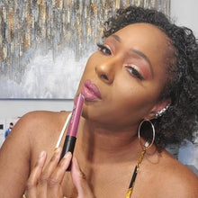 Load image into Gallery viewer, Dosy7 Live Your Best® Liquid Stay Lipsticks