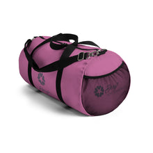 Load image into Gallery viewer, Dosy7® Light Pink Duffel Bag