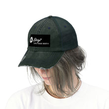 Load image into Gallery viewer, Dosy7® I love trucker hat