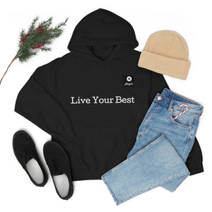 Dosy7 Live Your Best® Hooded Sweatshirt