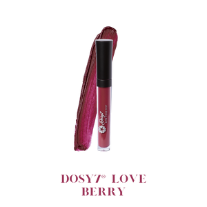 Dosy7 Live Your Best® Liquid Stay Lipsticks