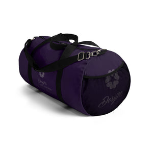 Dosy7® Amethyst Duffel Bag