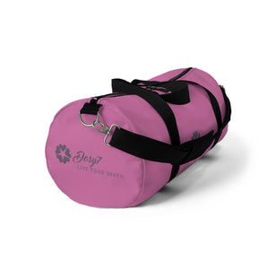 Dosy7® Light Pink Duffel Bag