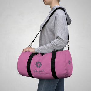 Dosy7® Light Pink Duffel Bag