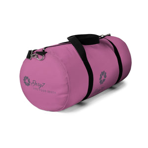 Dosy7® Light Pink Duffel Bag