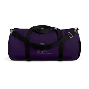 Dosy7® Amethyst Duffel Bag
